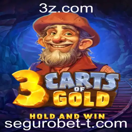 Descubra o Mundo Emocionante de 3cartsOfGold com Segurobet