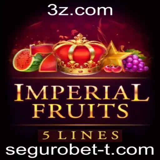 Descubra ImperialFruits5: O Jogo de Slots que Conquista com Segurança