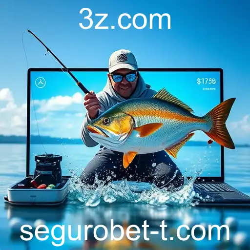 Pesca Online: Explorando Novas Dimensões Com 
