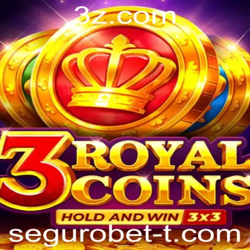Descubra o Emocionante Mundo de 3royalcoins com Segurobet